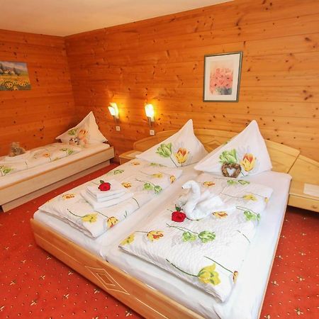 Apartmán Mosshamhof Saalfelden Exteriér fotografie